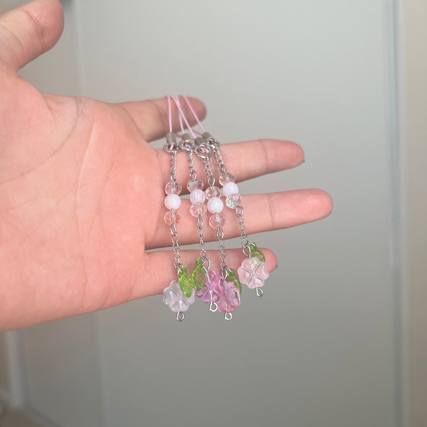 lovely clover charms