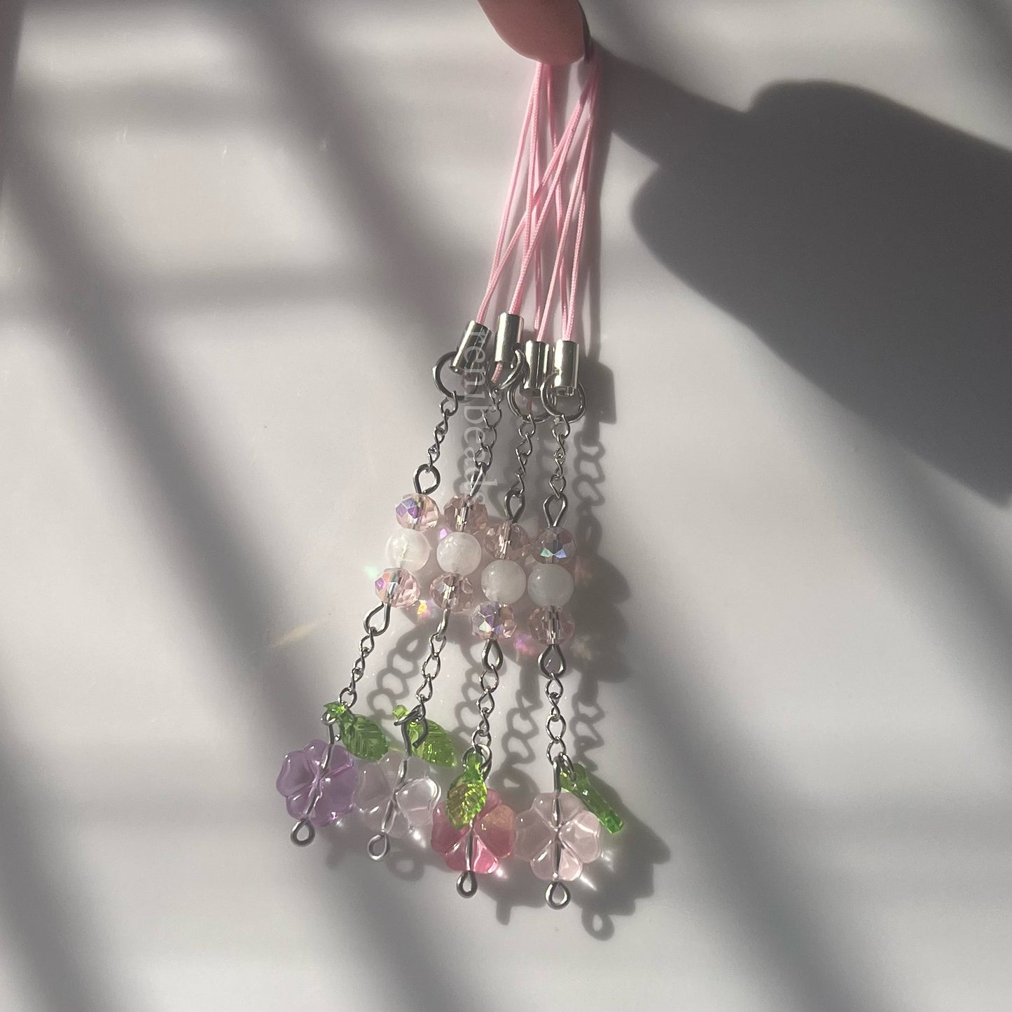 lovely clover charms