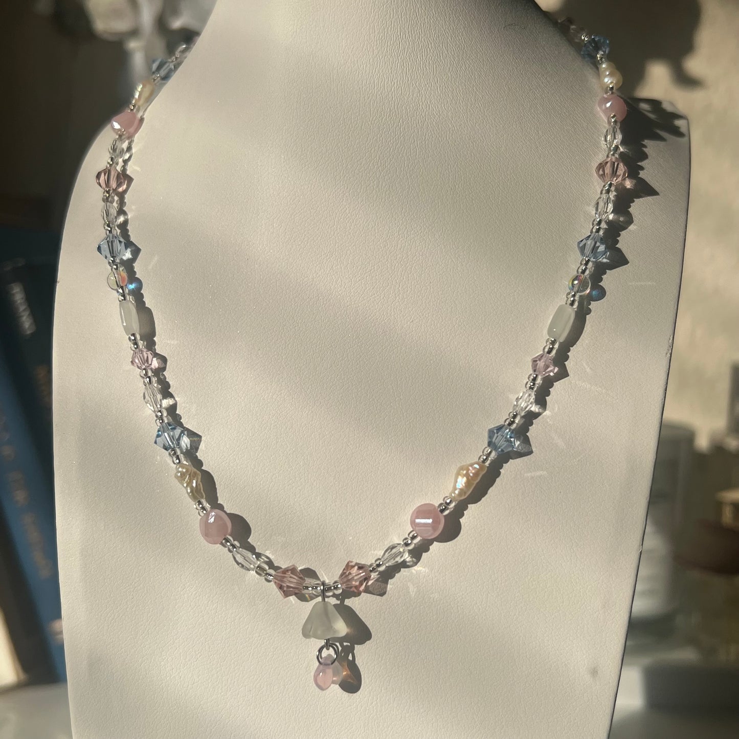 Candied Jelly Jewelry + Charm Gift Set