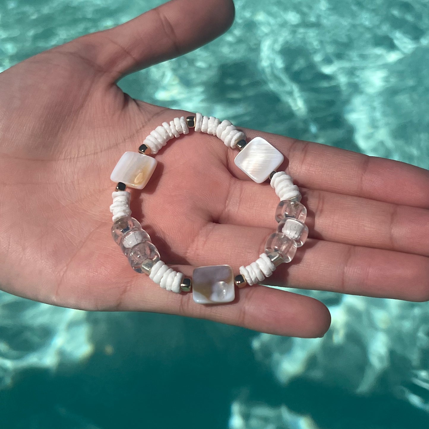 Beachy Finds Bracelets