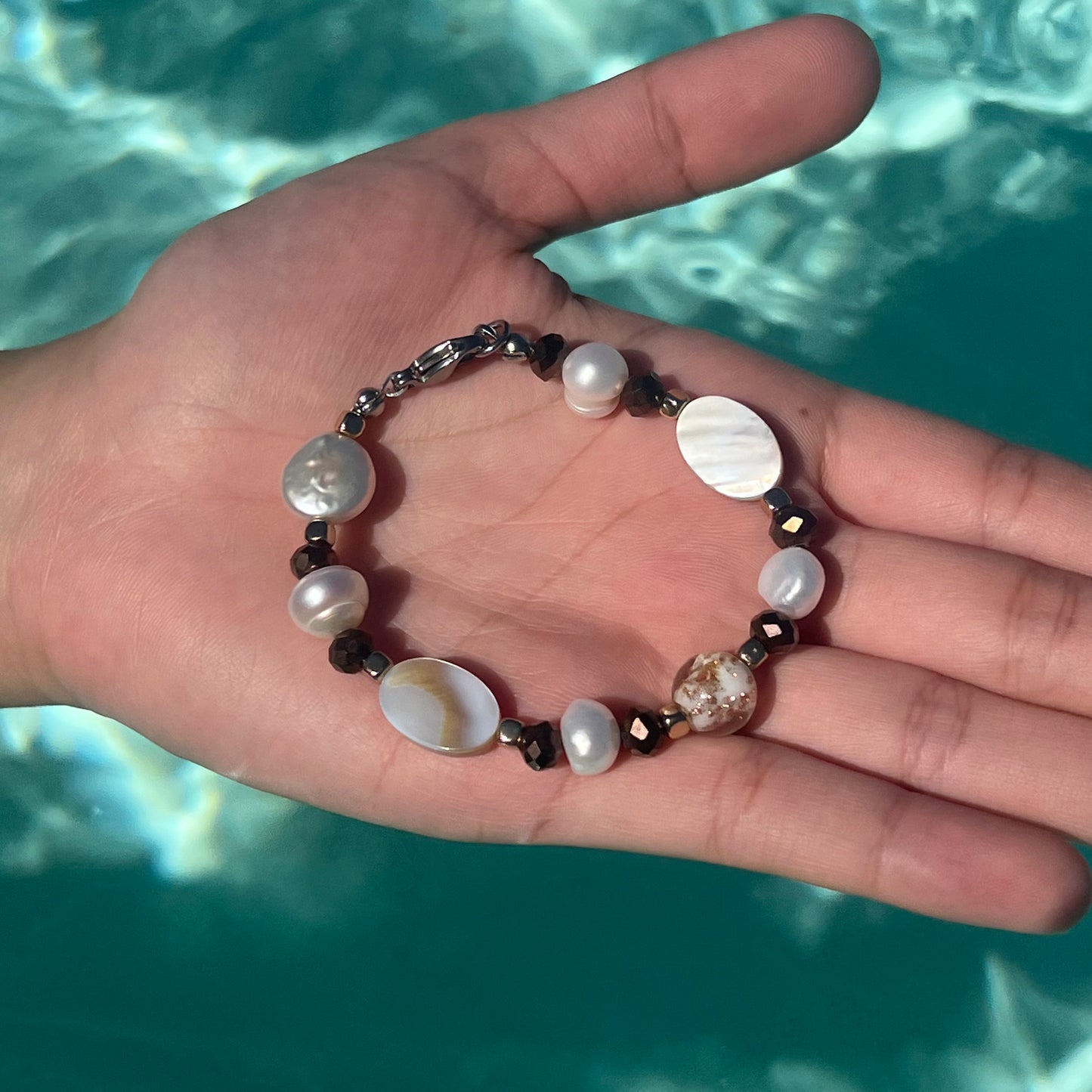 Beachy Finds Bracelets