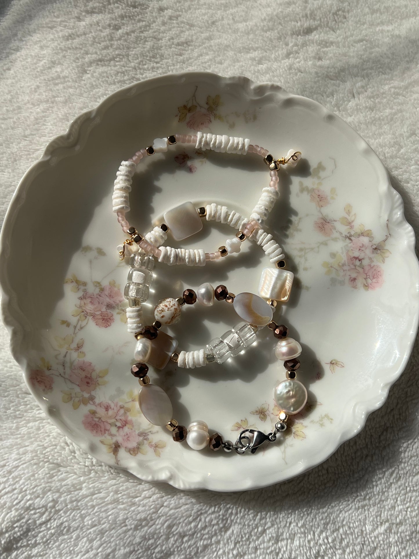 Beachy Finds Bracelets