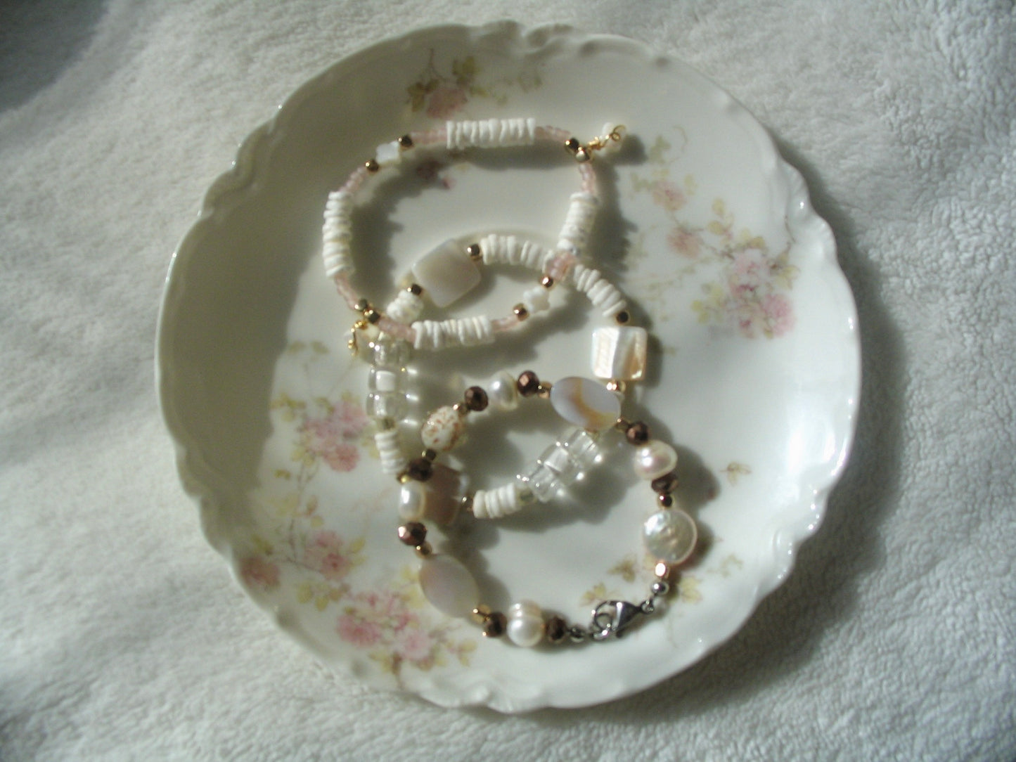 Beachy Finds Bracelets